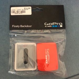 GoPro Floaty Backdoor